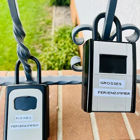 Kleines Ferienzimmer Uckermark Casekow Zewnętrze zdjęcie