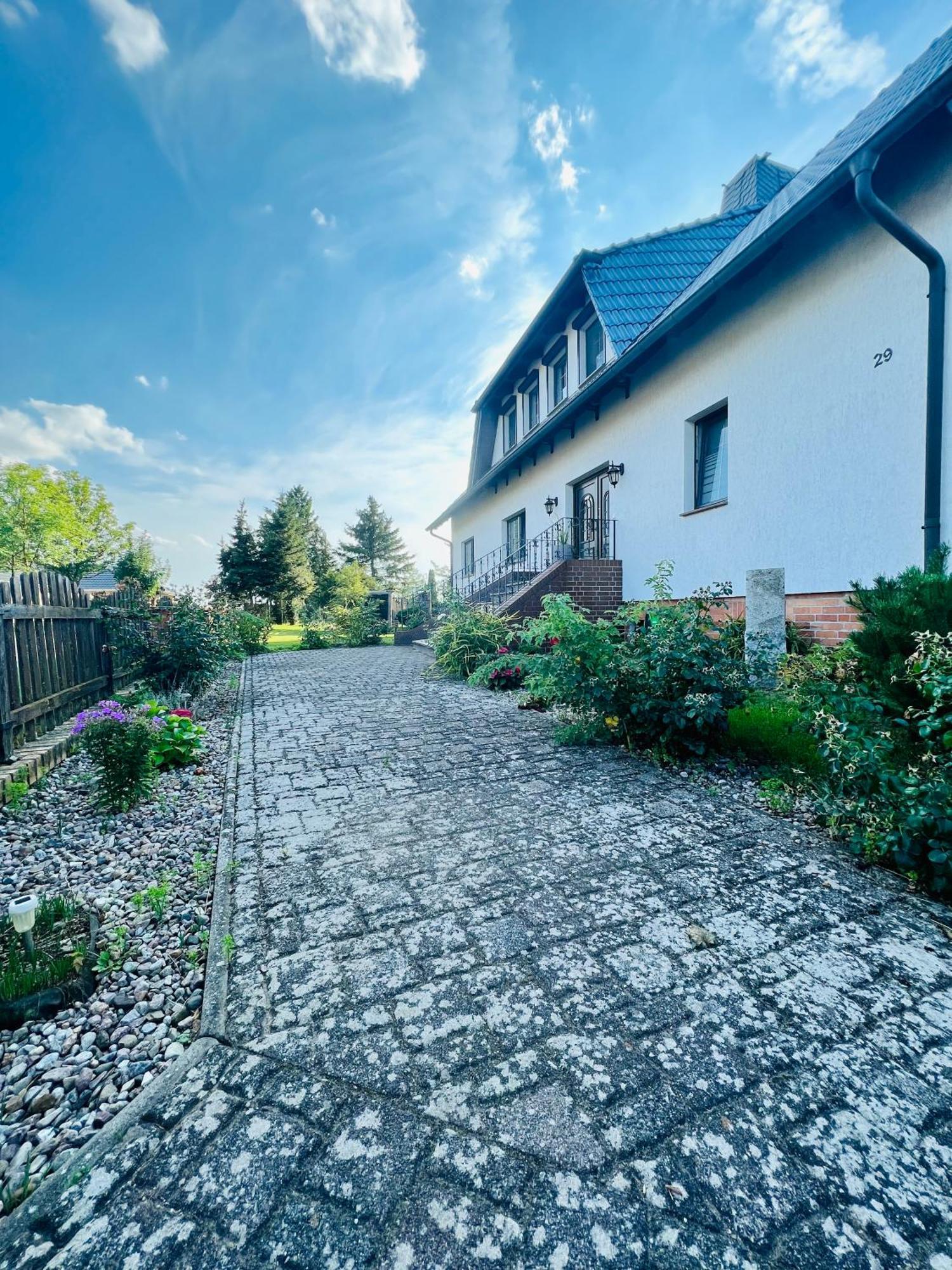 Kleines Ferienzimmer Uckermark Apartment *